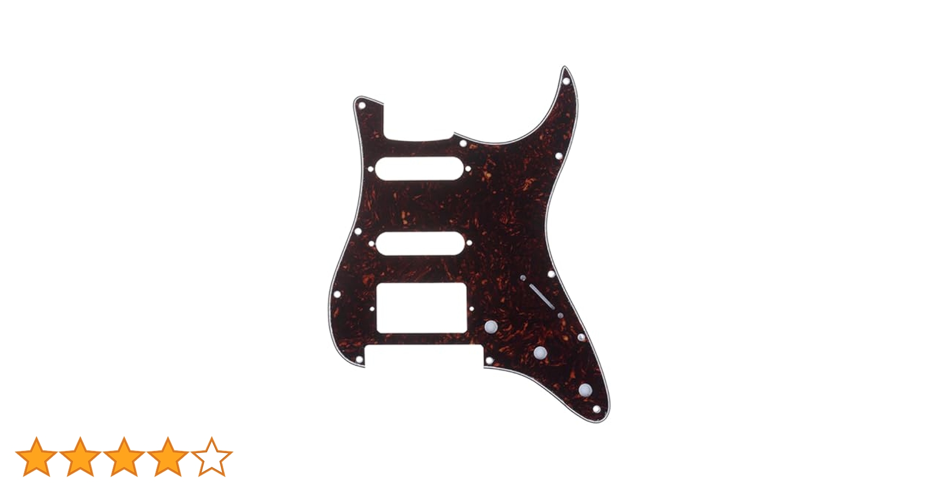 ストラトキャスター レリック ボディ　ブリッジ ピックガード ぺグ セット Amazon.co.jp: Musiclily Pro 11穴 HSS STストラトピックガード